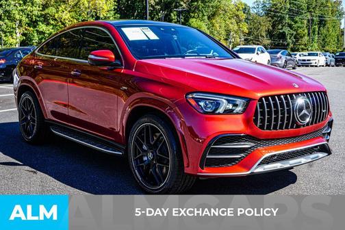 2022 Mercedes-Benz AMG GLE 53 Base
