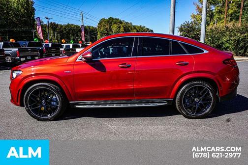 2022 Mercedes-Benz AMG GLE 53 Base
