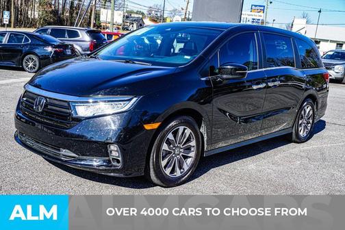 2024 Honda Odyssey EX-L