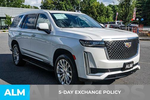 2021 Cadillac Escalade Premium Luxury