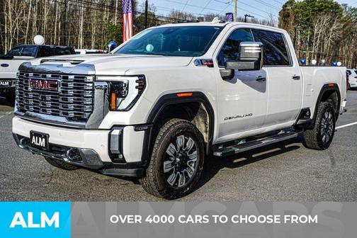 2025 GMC Sierra 3500 Denali