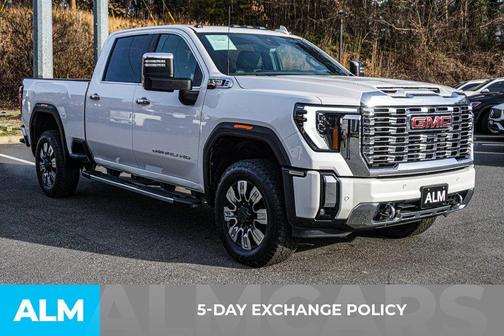 2025 GMC Sierra 3500 Denali