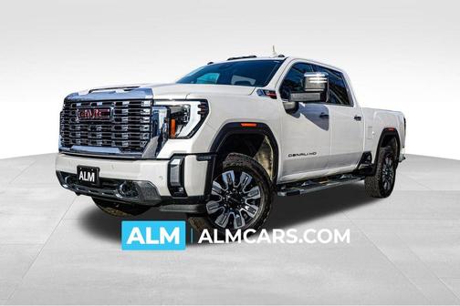 2025 GMC Sierra 3500 Denali