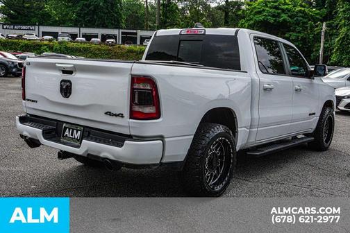 2020 RAM 1500 Rebel