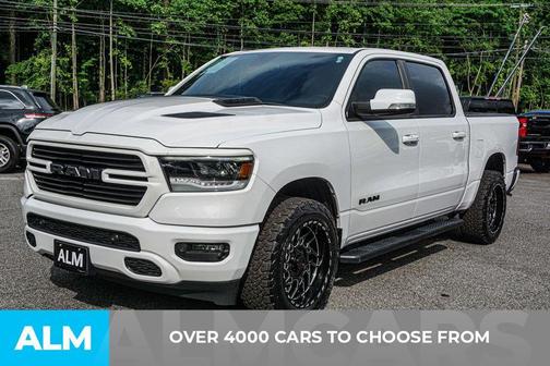 2020 RAM 1500 Rebel