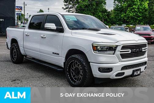 2020 RAM 1500 Rebel
