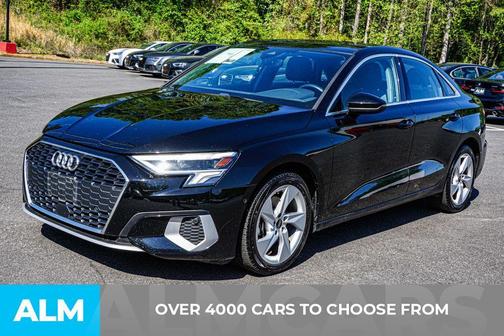 2023 Audi A3 40 Premium
