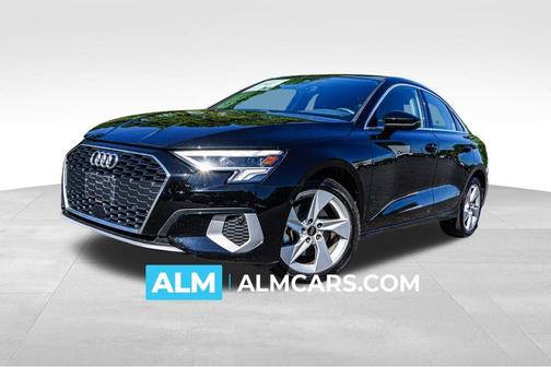 2023 Audi A3 40 Premium