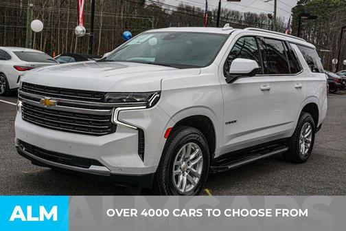 2023 Chevrolet Tahoe LT