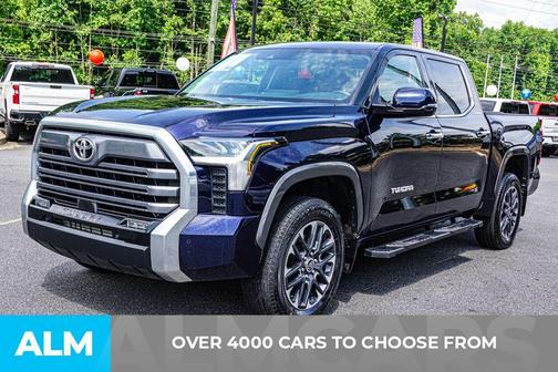 2023 Toyota Tundra Limited