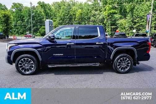 2023 Toyota Tundra Limited