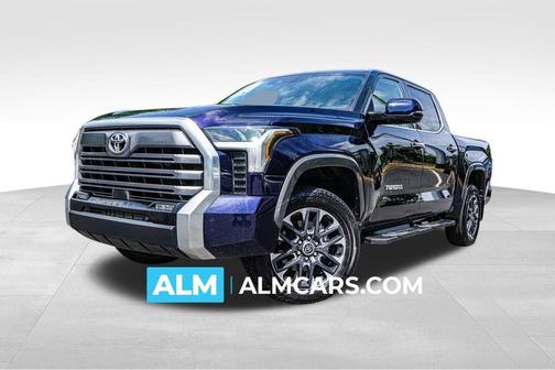 2023 Toyota Tundra Limited