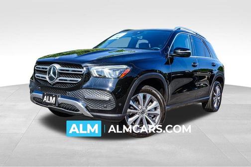 2022 Mercedes-Benz GLE 350 Base 4MATIC