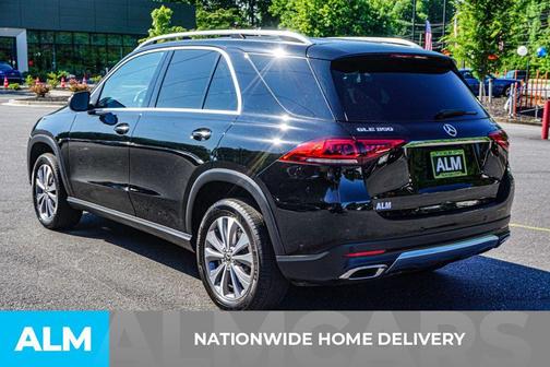 2022 Mercedes-Benz GLE 350 Base 4MATIC