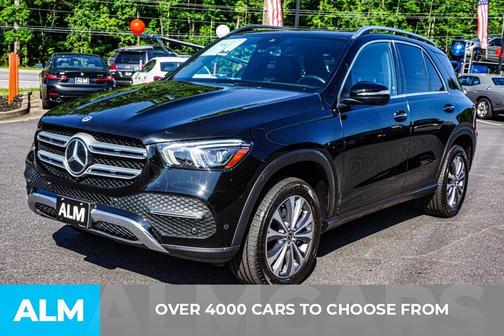 2022 Mercedes-Benz GLE 350 Base 4MATIC