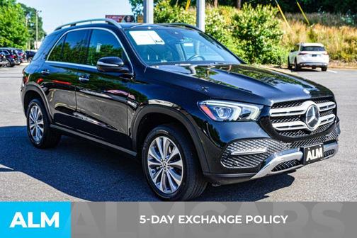 2022 Mercedes-Benz GLE 350 Base 4MATIC
