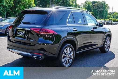 2022 Mercedes-Benz GLE 350 Base 4MATIC