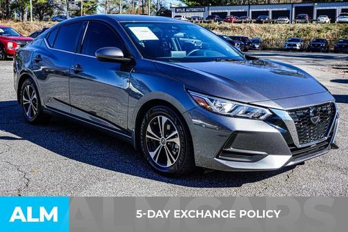 2023 Nissan Sentra SV