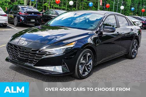 2023 Hyundai ELANTRA HEV Limited