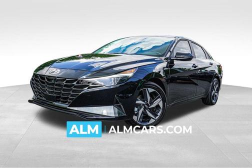 2023 Hyundai ELANTRA HEV Limited
