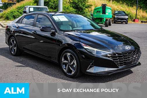 2023 Hyundai ELANTRA HEV Limited