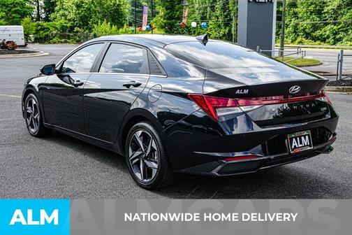 2023 Hyundai ELANTRA HEV Limited