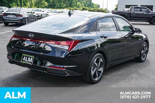 2023 Hyundai ELANTRA HEV Limited