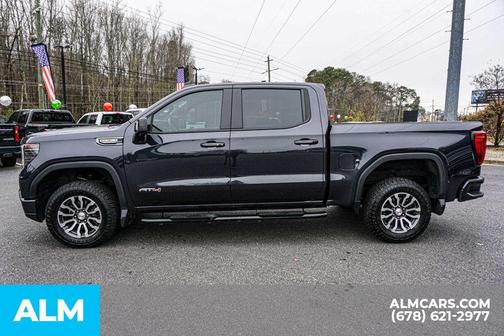 2024 GMC Sierra 1500 AT4