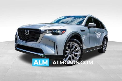 2024 Mazda CX-90 3.3 Turbo Premium