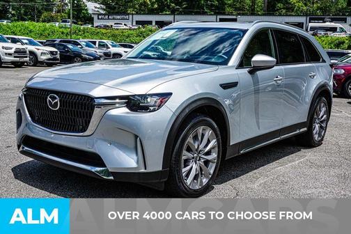 2024 Mazda CX-90 3.3 Turbo Premium