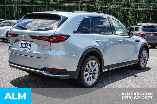 2024 Mazda CX-90 3.3 Turbo Premium