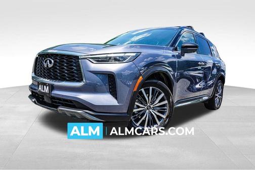 2023 INFINITI QX60 AUTOGRAPH