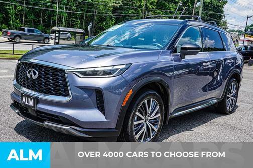 2023 INFINITI QX60 AUTOGRAPH