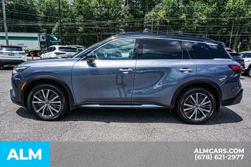 2023 INFINITI QX60 AUTOGRAPH