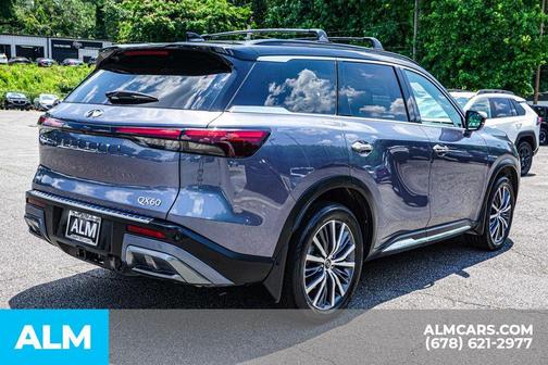 2023 INFINITI QX60 AUTOGRAPH