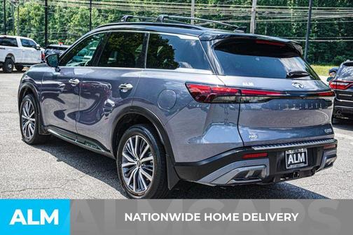 2023 INFINITI QX60 AUTOGRAPH