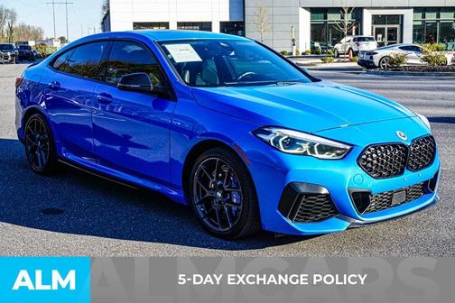 2021 BMW M235 Gran Coupe i xDrive