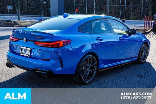 2021 BMW M235 Gran Coupe i xDrive