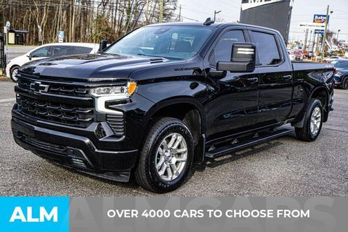 2023 Chevrolet Silverado 1500 RST