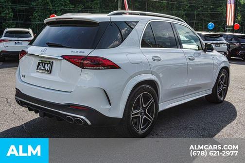 2023 Mercedes-Benz AMG GLE 53 Base