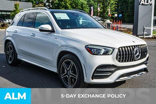 2023 Mercedes-Benz AMG GLE 53 Base