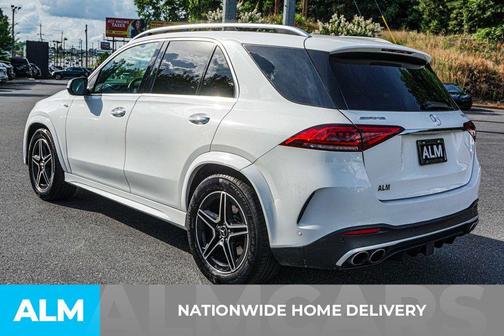 2023 Mercedes-Benz AMG GLE 53 Base