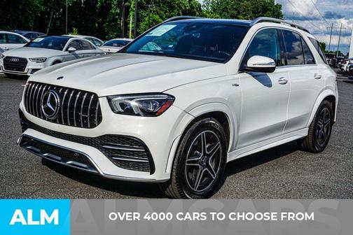 2023 Mercedes-Benz AMG GLE 53 Base