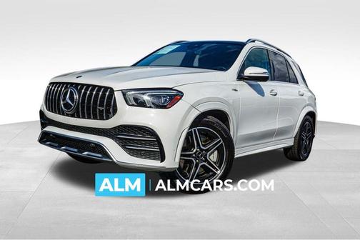 2023 Mercedes-Benz AMG GLE 53 Base