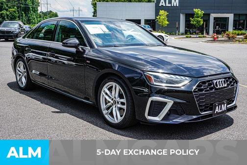 2023 Audi A4 45 S line Premium Plus