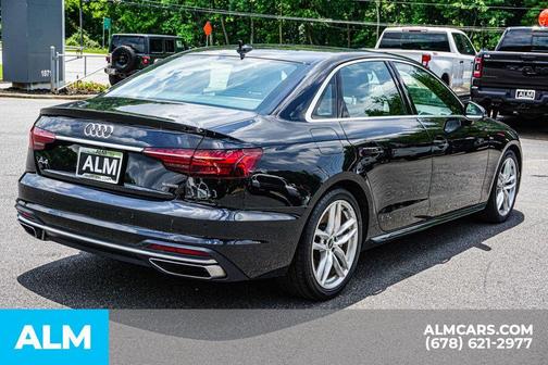 2023 Audi A4 45 S line Premium Plus
