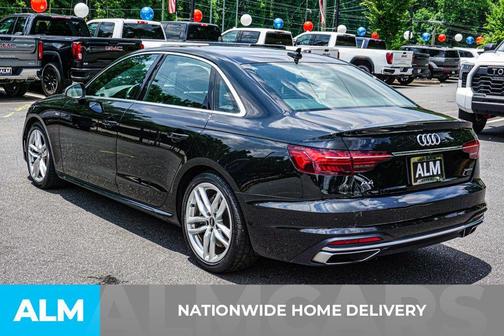 2023 Audi A4 45 S line Premium Plus