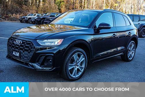 2025 Audi Q5 45 S line quattro Premium