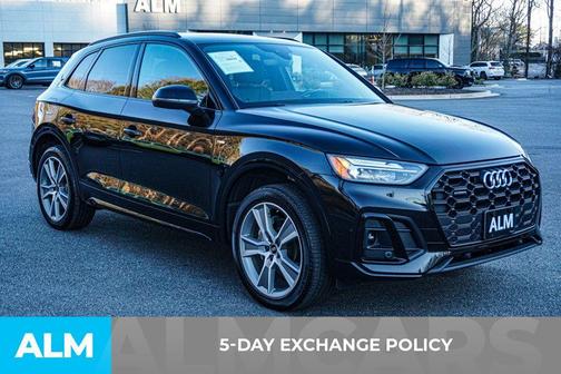 2025 Audi Q5 45 S line quattro Premium