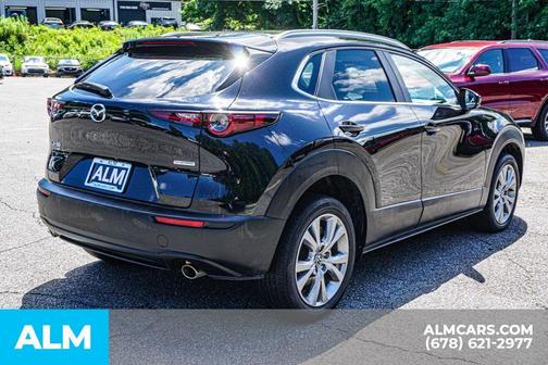 2023 Mazda CX-30 2.5 S Select Package